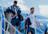La AFA confirmó que sólo parte del plantel de la Selección regresa a Argentina La AFA confirmó que sólo parte del plantel de la Selección regresa a Argentina