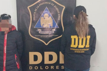 Detuvieron a la madre de Isabella, la nena de 2 años que murió en Villa Gesell por abandono de persona seguido de muerte Detuvieron a la madre de Isabella, la nena de 2 años que murió en Villa Gesell por abandono de persona seguido de muerte