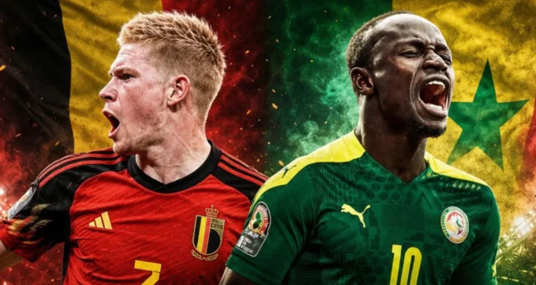 Bélgica y Senegal buscan un lugar en los octavos de final Bélgica y Senegal buscan un lugar en los octavos de final