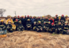 Bomberos Voluntarios de Rivera se capacitaron en el combate de incendios en estaciones de servicio Bomberos Voluntarios de Rivera se capacitaron en el combate de incendios en estaciones de servicio