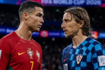 Portugal y Croacia se juegan mano a mano la clasificación a octavos del Mundial Portugal y Croacia se juegan mano a mano la clasificación a octavos del Mundial