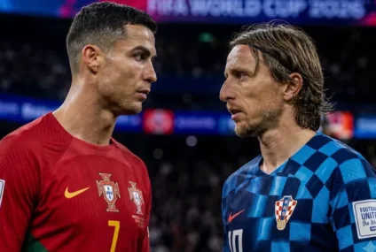 Portugal y Croacia se juegan mano a mano la clasificación a octavos del Mundial Portugal y Croacia se juegan mano a mano la clasificación a octavos del Mundial