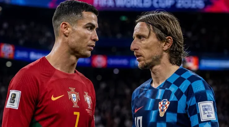 Portugal y Croacia se juegan mano a mano la clasificación a octavos del Mundial Portugal y Croacia se juegan mano a mano la clasificación a octavos del Mundial
