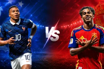 Francia y España, mano a mano por un lugar en la gran final del Mundial Francia y España, mano a mano por un lugar en la gran final del Mundial