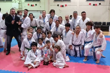 El Concejo Deliberante declaró de interés legislativo el Encuentro Anual de Instructores de Karate Itosu-Do El Concejo Deliberante declaró de interés legislativo el Encuentro Anual de Instructores de Karate Itosu-Do