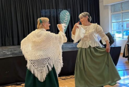 Talentos culturales del distrito avanzan a la etapa regional de los Juegos Bonaerenses Talentos culturales del distrito avanzan a la etapa regional de los Juegos Bonaerenses