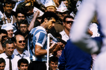 Murió Antonio Rattín, ídolo de Boca y leyenda del fútbol argentino Murió Antonio Rattín, ídolo de Boca y leyenda del fútbol argentino