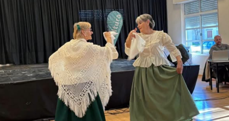 Talentos culturales del distrito avanzan a la etapa regional de los Juegos Bonaerenses Talentos culturales del distrito avanzan a la etapa regional de los Juegos Bonaerenses