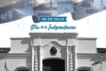 Invitan al acto centralizado por un nuevo aniversario de la Independencia Argentina en Carhué Invitan al acto centralizado por un nuevo aniversario de la Independencia Argentina en Carhué