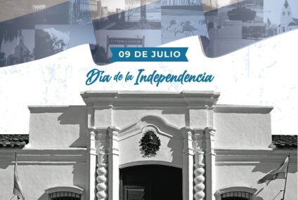 Invitan al acto centralizado por un nuevo aniversario de la Independencia Argentina en Carhué Invitan al acto centralizado por un nuevo aniversario de la Independencia Argentina en Carhué