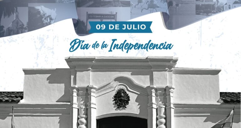 Invitan al acto centralizado por un nuevo aniversario de la Independencia Argentina en Carhué Invitan al acto centralizado por un nuevo aniversario de la Independencia Argentina en Carhué