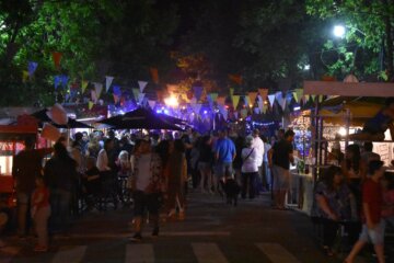 Comienza Al Diente con tres días de gastronomía, música y propuestas para toda la familia Comienza Al Diente con tres días de gastronomía, música y propuestas para toda la familia