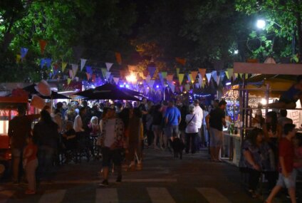 Comienza Al Diente con tres días de gastronomía, música y propuestas para toda la familia Comienza Al Diente con tres días de gastronomía, música y propuestas para toda la familia