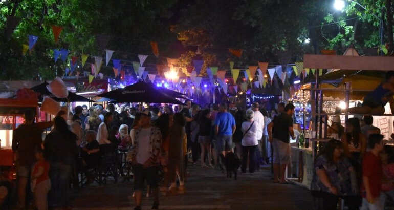 Comienza Al Diente con tres días de gastronomía, música y propuestas para toda la familia Comienza Al Diente con tres días de gastronomía, música y propuestas para toda la familia