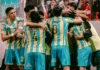 Aldosivi le metió tres a River y lo eliminó de la Copa Argentina Aldosivi le metió tres a River y lo eliminó de la Copa Argentina
