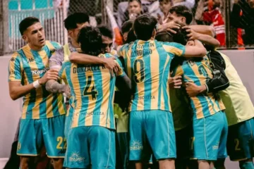 Aldosivi le metió tres a River y lo eliminó de la Copa Argentina Aldosivi le metió tres a River y lo eliminó de la Copa Argentina