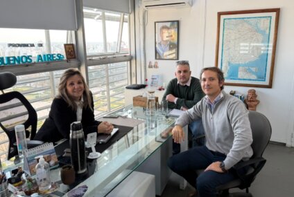 Adolfo Alsina y la Provincia avanzan en una agenda turística con eje en los 150 años de Carhué y nuevos eventos Adolfo Alsina y la Provincia avanzan en una agenda turística con eje en los 150 años de Carhué y nuevos eventos