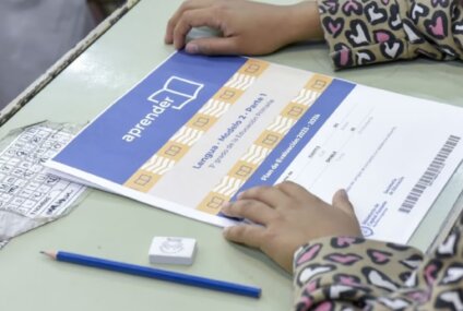 La Provincia superó el promedio nacional en Lengua y Matemática en la prueba Aprender La Provincia superó el promedio nacional en Lengua y Matemática en la prueba Aprender