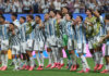 «Salten todos»: el emotivo video de la AFA para palpitar la semifinal ante Inglaterra «Salten todos»: el emotivo video de la AFA para palpitar la semifinal ante Inglaterra