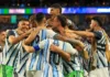 En un partido para el infarto, Argentina eliminó a Cabo Verde y está en octavos del Mundial En un partido para el infarto, Argentina eliminó a Cabo Verde y está en octavos del Mundial