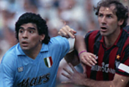 Murió Franco Baresi, leyenda del Milan y del fútbol italiano Murió Franco Baresi, leyenda del Milan y del fútbol italiano