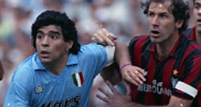 Murió Franco Baresi, leyenda del Milan y del fútbol italiano Murió Franco Baresi, leyenda del Milan y del fútbol italiano
