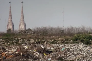 Luján: después de 50 años se cierra el mayor basural a cielo abierto de Argentina Luján: después de 50 años se cierra el mayor basural a cielo abierto de Argentina