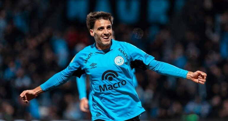 Belgrano inició la defensa del titulo con un triunfo agónico ante Rosario Central Belgrano inició la defensa del titulo con un triunfo agónico ante Rosario Central
