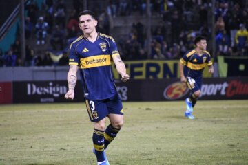 Boca venció a Paranaense en el debut de un nuevo ciclo de Arruabarrena como DT Xeneize Boca venció a Paranaense en el debut de un nuevo ciclo de Arruabarrena como DT Xeneize