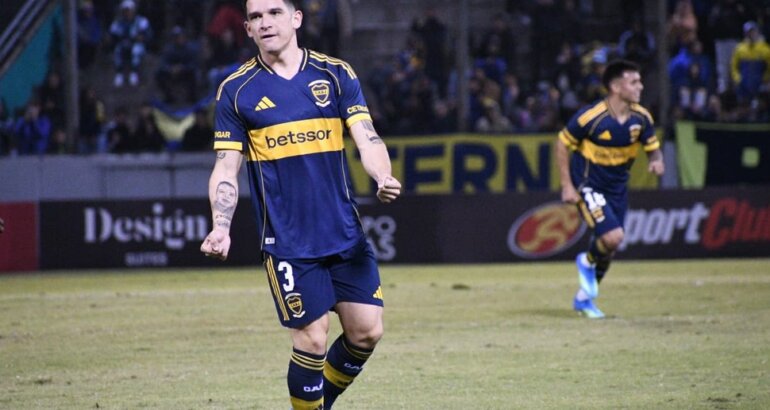 Boca venció a Paranaense en el debut de un nuevo ciclo de Arruabarrena como DT Xeneize Boca venció a Paranaense en el debut de un nuevo ciclo de Arruabarrena como DT Xeneize