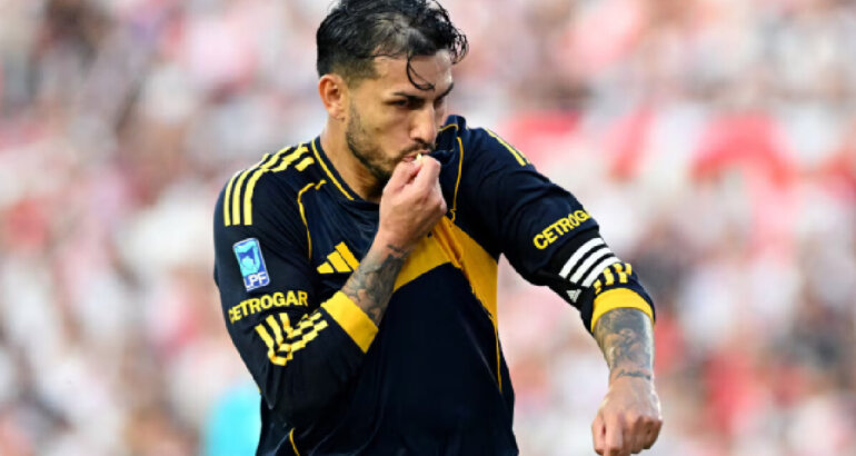 Con Paredes como titular, Boca debuta en la Copa Sudamericana ante O’Higgins Con Paredes como titular, Boca debuta en la Copa Sudamericana ante O’Higgins