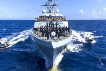 El Gobierno protestó ante el Reino Unido la incursión de un buque inglés en el Mar Argentino El Gobierno protestó ante el Reino Unido la incursión de un buque inglés en el Mar Argentino