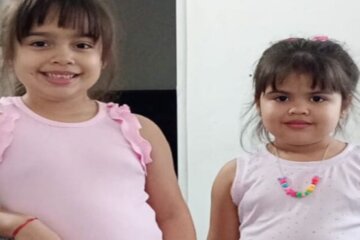 Buscan a Isabella y Aixa: Missing Children difundió la alerta por las nenas desaparecidas de Pedro Luro Buscan a Isabella y Aixa: Missing Children difundió la alerta por las nenas desaparecidas de Pedro Luro