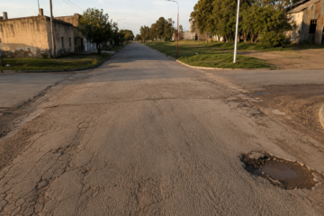 Calles de Rivera: La Libertad Avanza exigió explicaciones al Ejecutivo por el estado de la infraestructura vial Calles de Rivera: La Libertad Avanza exigió explicaciones al Ejecutivo por el estado de la infraestructura vial