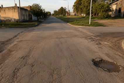Calles de Rivera: La Libertad Avanza exigió explicaciones al Ejecutivo por el estado de la infraestructura vial Calles de Rivera: La Libertad Avanza exigió explicaciones al Ejecutivo por el estado de la infraestructura vial