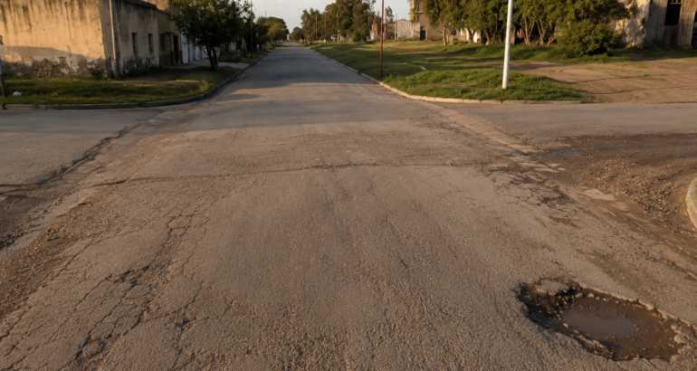 Calles de Rivera: La Libertad Avanza exigió explicaciones al Ejecutivo por el estado de la infraestructura vial Calles de Rivera: La Libertad Avanza exigió explicaciones al Ejecutivo por el estado de la infraestructura vial