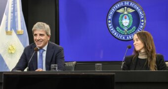 Las cuentas públicas alcanzaron un superávit de $977.173 millones en septiembre Las cuentas públicas alcanzaron un superávit de $977.173 millones en septiembre