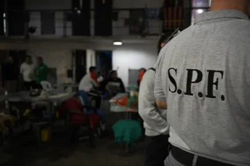 Cárceles desbordadas: el aumento de personas detenidas agrava una crisis sin respuesta en el sistema federal Cárceles desbordadas: el aumento de personas detenidas agrava una crisis sin respuesta en el sistema federal