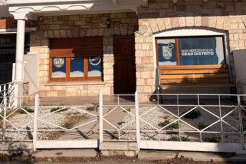 Puan compró una residencia estudiantil para jóvenes que cursen carreras en Bahía Blanca Puan compró una residencia estudiantil para jóvenes que cursen carreras en Bahía Blanca