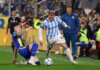 Rosario Central y Racing no pasaron del cero en Arroyito Rosario Central y Racing no pasaron del cero en Arroyito
