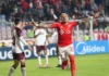 Cienciano goleó a Lanús y lo eliminó de la Copa Sudamericana Cienciano goleó a Lanús y lo eliminó de la Copa Sudamericana