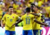 Colombia se impuso a Ghana y está en octavos de final del Mundial Colombia se impuso a Ghana y está en octavos de final del Mundial