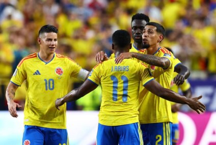 Colombia choca con Suiza por un lugar en cuartos Colombia choca con Suiza por un lugar en cuartos