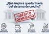 Casi 7 millones de argentinos quedaron fuera del sistema de crédito por el aumento de la mora Casi 7 millones de argentinos quedaron fuera del sistema de crédito por el aumento de la mora