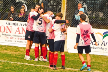 Liga Regional: Deportivo Rivera dio otro paso firme y está en semifinales del Apertura de Reserva Liga Regional: Deportivo Rivera dio otro paso firme y está en semifinales del Apertura de Reserva
