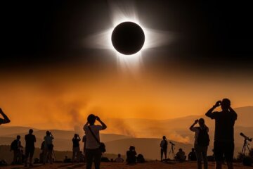 Cuenta regresiva para el eclipse solar total de 2026: dónde se podrá ver Cuenta regresiva para el eclipse solar total de 2026: dónde se podrá ver