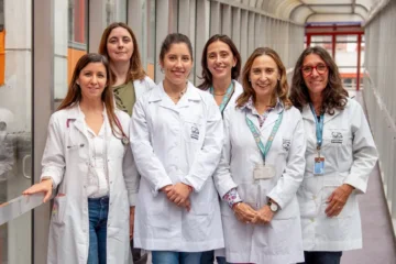 Endocrinólogos del Garrahan fueron premiados por un estudio en niños con cáncer Endocrinólogos del Garrahan fueron premiados por un estudio en niños con cáncer