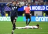 A defender el título! Histórica remontada, chau Inglaterra y Argentina a la final del mundial A defender el título! Histórica remontada, chau Inglaterra y Argentina a la final del mundial