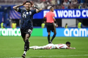 A defender el título! Histórica remontada, chau Inglaterra y Argentina a la final del mundial A defender el título! Histórica remontada, chau Inglaterra y Argentina a la final del mundial