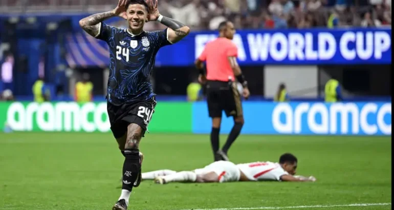 A defender el título! Histórica remontada, chau Inglaterra y Argentina a la final del mundial A defender el título! Histórica remontada, chau Inglaterra y Argentina a la final del mundial